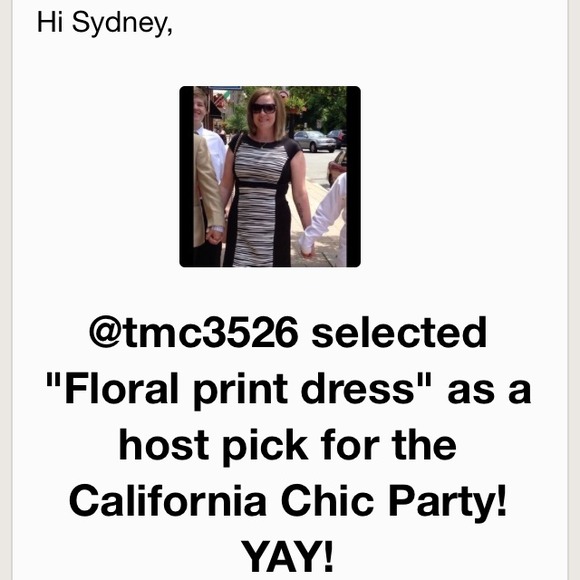 Floral print sundress - Picture 4 of 4