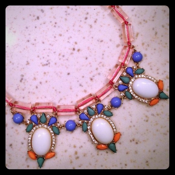 🚫Sold in bundle🚫J. Crew inspired  necklace
