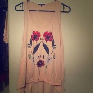 Truly madly deeply high low tank