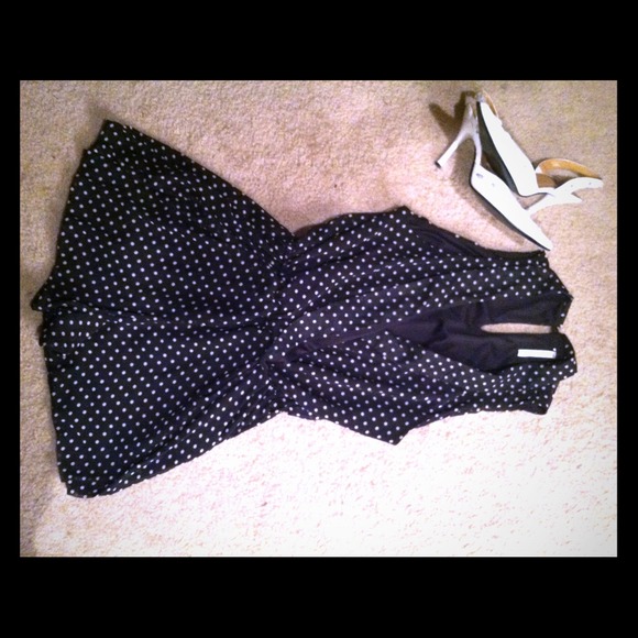 🎉Traded!!  Sexy Romper