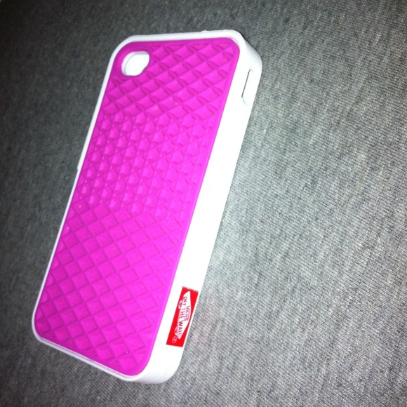 Vans iphone 4/4s case