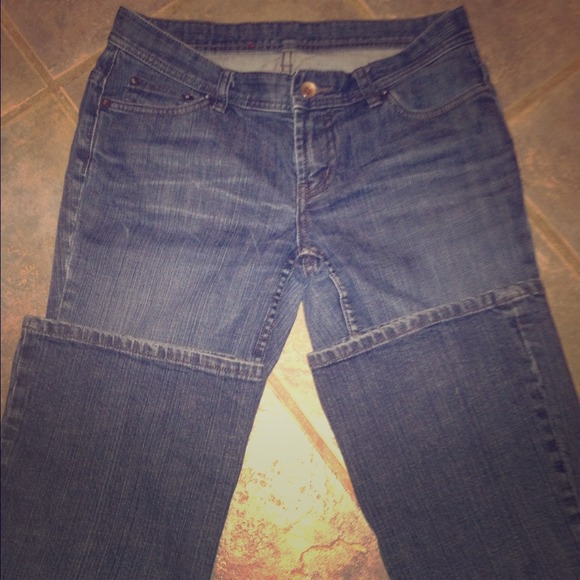 Express jeans