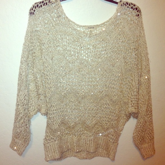 Knit long sleeve
