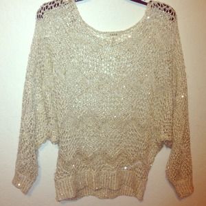 Knit long sleeve