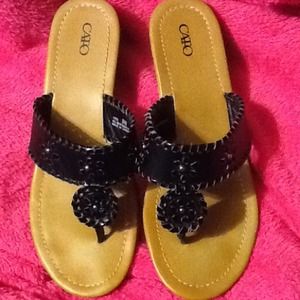 ❌RESERVED❌ Cute sandals