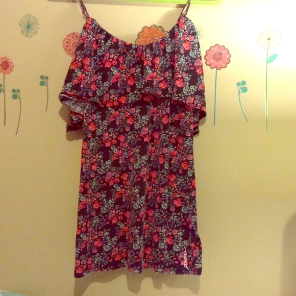 O'neill floral dress in medium 💐