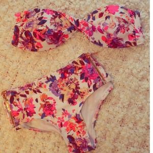 Bathing suit not for sale