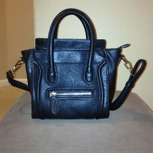 Mini Celine Inspired Handbag