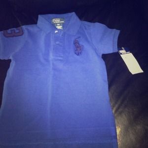 Ralph Lauren Baby Polo
