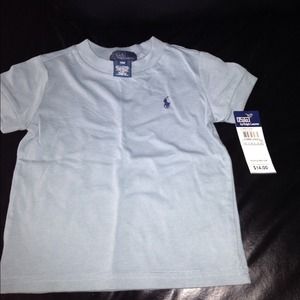 Baby boy Ralph Lauren t shirt