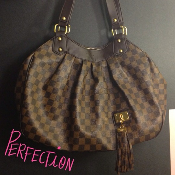 LV handbag and happy shirt bundle