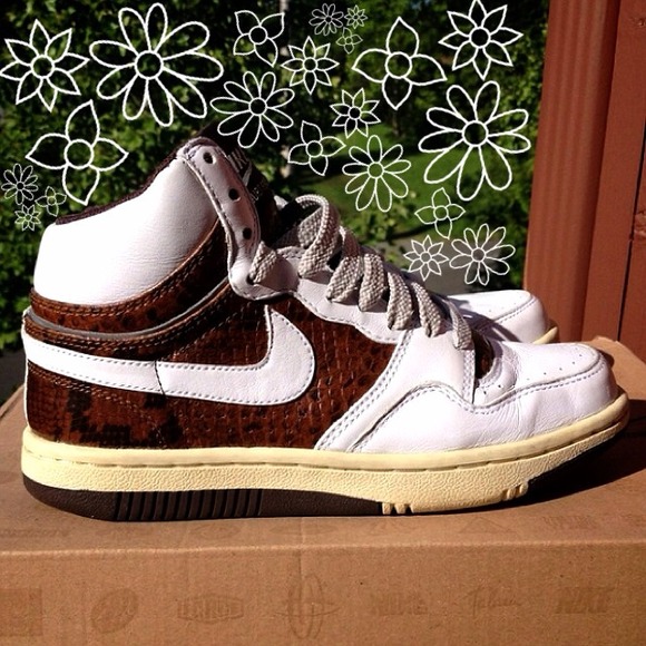 🔸 NIKE Court Force High - Picture 2 of 3