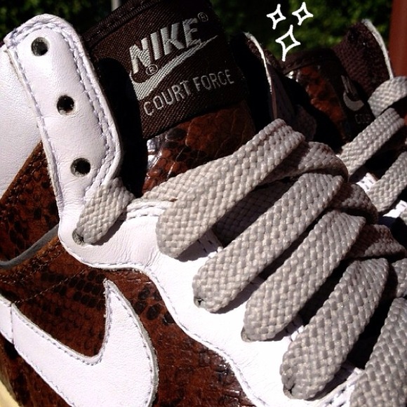 🔸 NIKE Court Force High - Picture 3 of 3