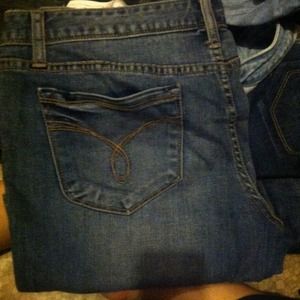 American rag jeans