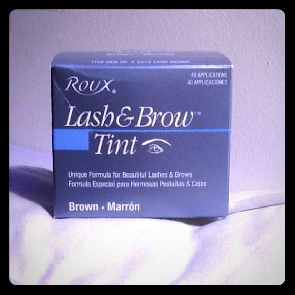 ❗On Hold❗Roux Lash & Brow Tint Brown