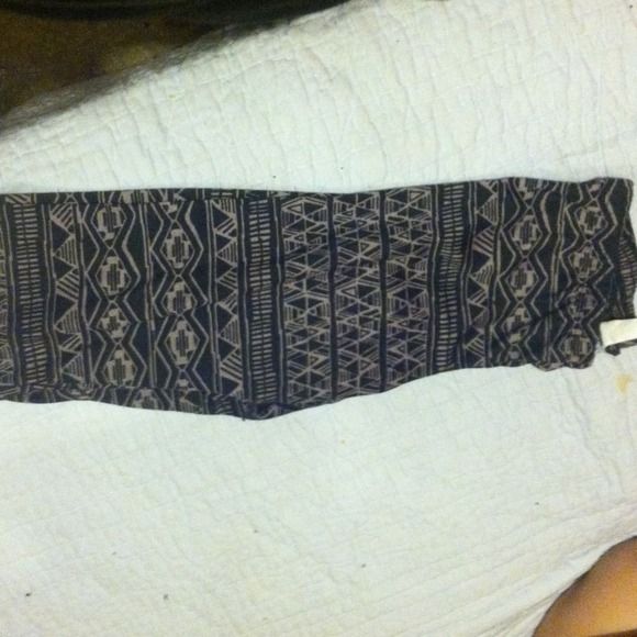 Tribe legging