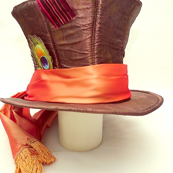 Mad Hatter Hat