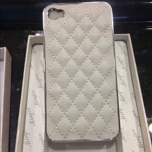 Iphone 4 fancy case