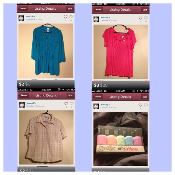 Bundle for @laurierisdale