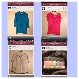 Bundle for @laurierisdale