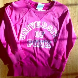 Victoria secret sweater!!