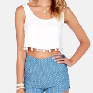 Crop top