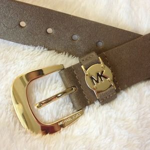 REDUCED New Michael Kors belt