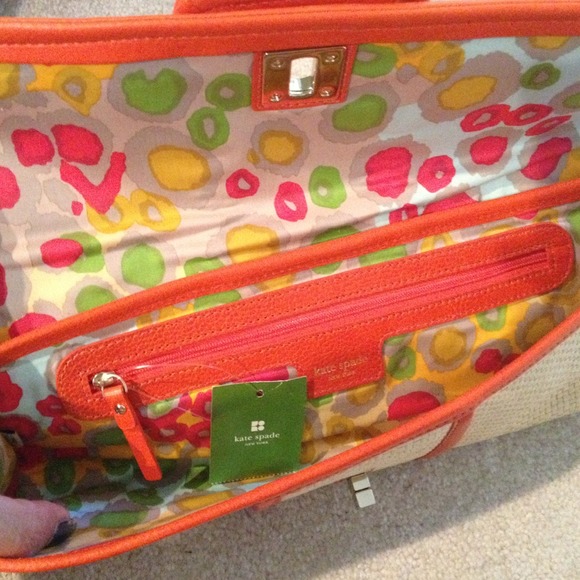 *NEW* Kate Spade clutch - Picture 2 of 2