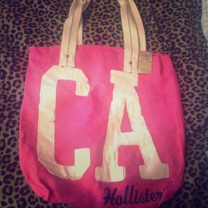 Hollister bag. Never used.