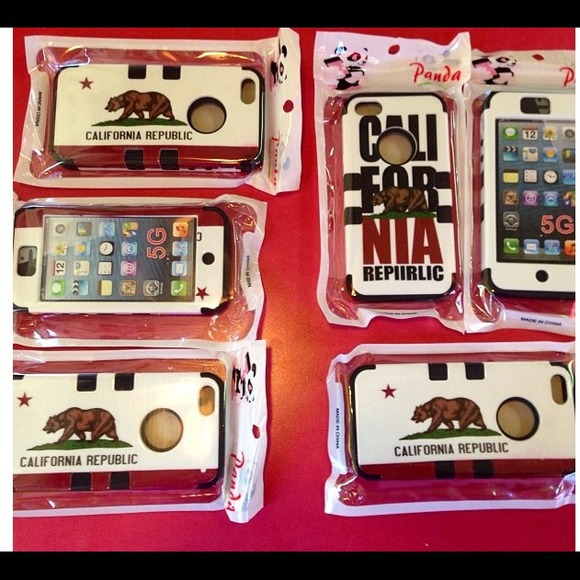 Cali iPhone 5 cases