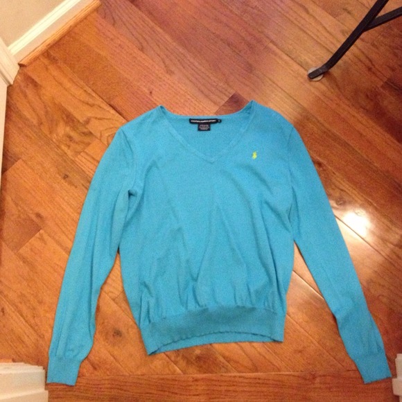 Ralph Lauren Long Sleeve Sweater
