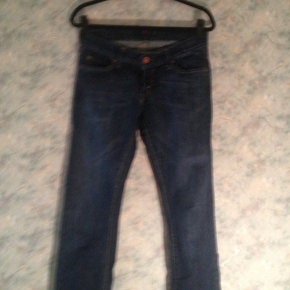 REDUCED!!! Levi's Tilted 504 Jeans