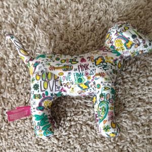 🚫Bundled Trade 💢VS dog with graffiti pattern.