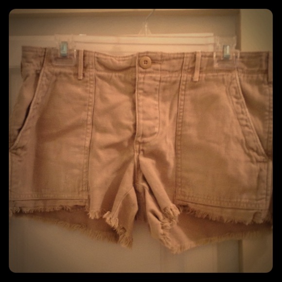 🎈REDUCED ICT 19🎈 American Eagle Size 6 shorts