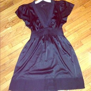 🎉SOLD🎉BCBG causally elegant black  dress