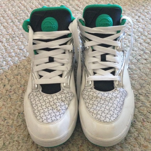 Reebok hexalite pumps