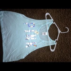 NWT Victoria secret tank.