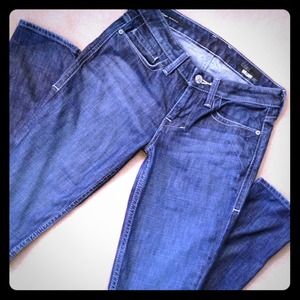 William Rast Skinny Jeans
