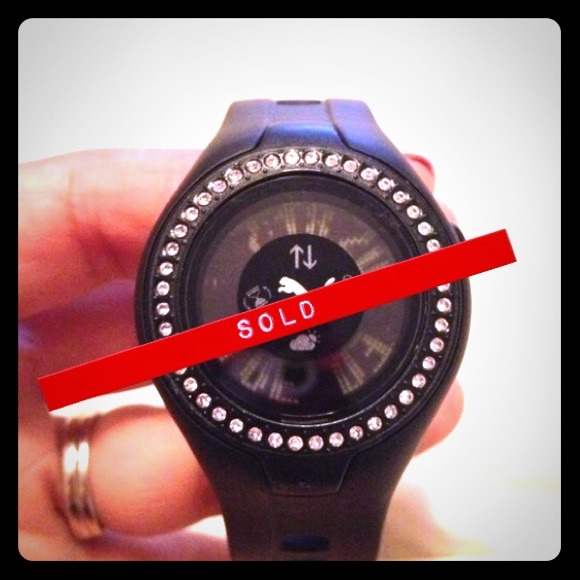 🎉SOLD🎉Puma touch screen watch.