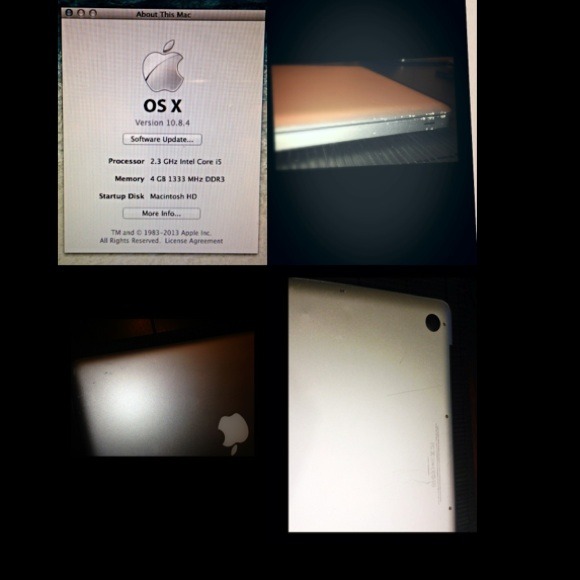 2011 Mac Book  ❌❌Sold❌❌on eBay - Picture 4 of 4