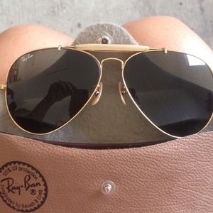 Vintage Ray Ban's 😎😎😎😎