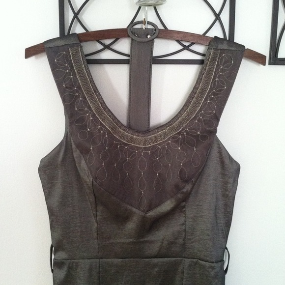 💢SOLD💢💎Gorgeous mermaid style evening dress💎 - Picture 2 of 4