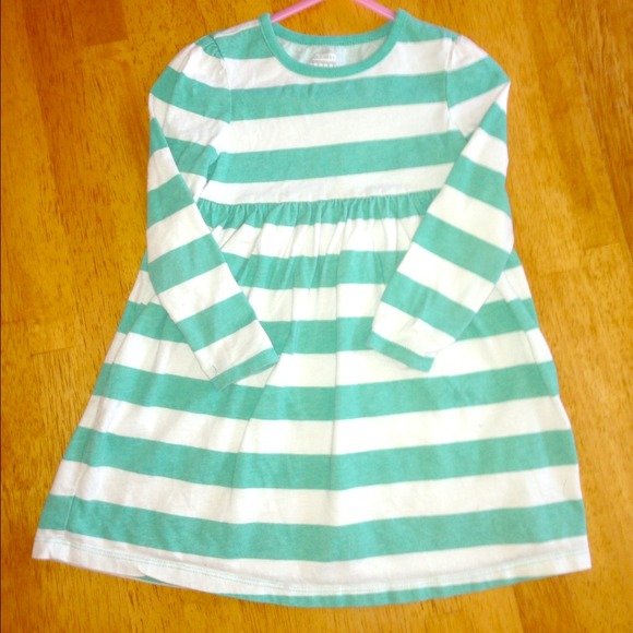 Little girls long shirt.
