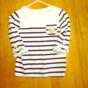 Little girls shirt