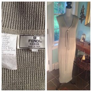 Fendi evening dress and jacket . HOLD 4 pinkaboo