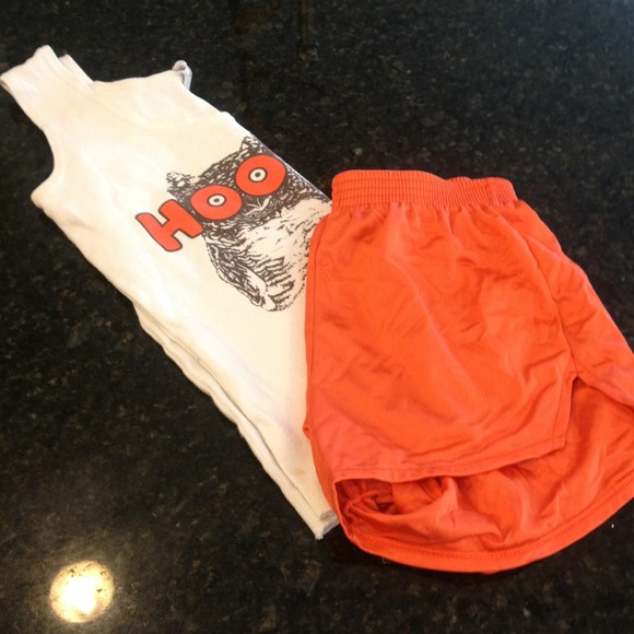 Hooters uniform bundle