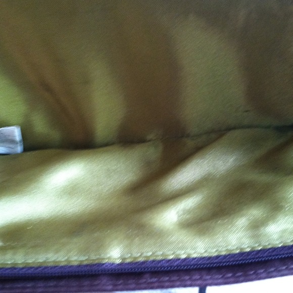 BLING ZIP POUCH - Picture 2 of 4