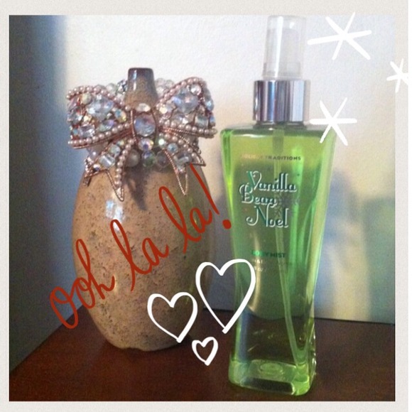 Bath & Body Works Vanilla Bean Noel