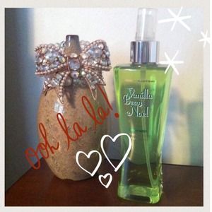Bath & Body Works Vanilla Bean Noel