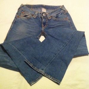 SOLD IN BUNDLETrue Religion Jeans - size 30